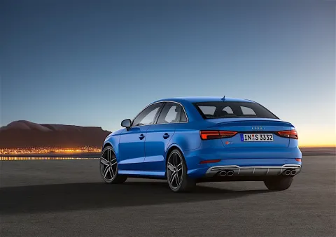 Audi S3 Sedan