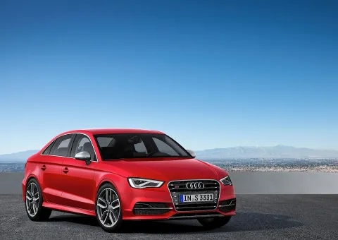 Audi S3 Sedan