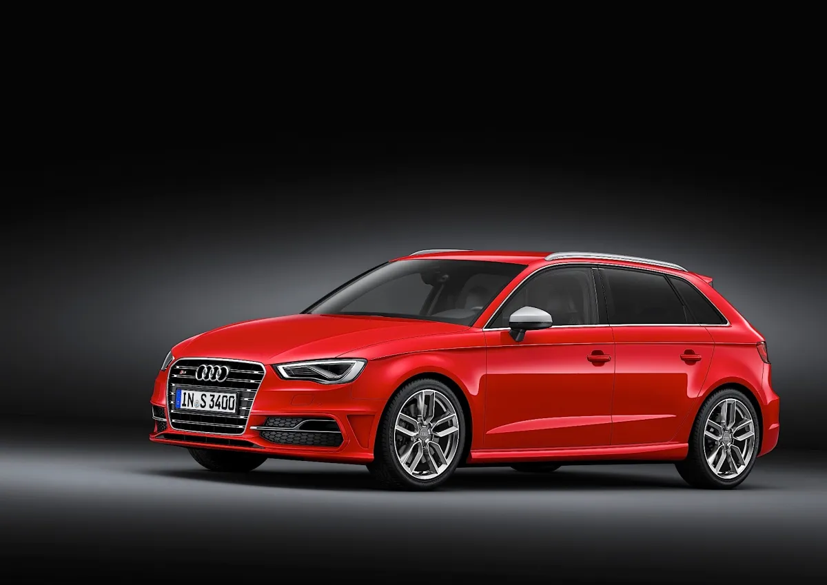 Audi S3 Sportback