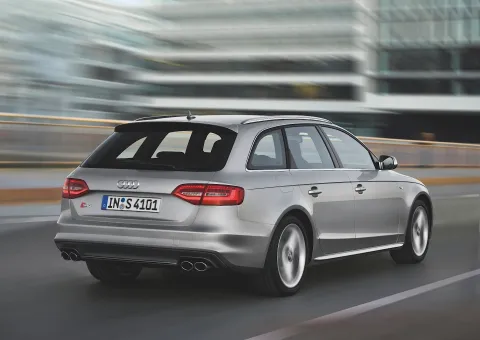 Audi S4 Avant