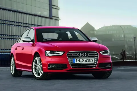 Audi S4 Sedan