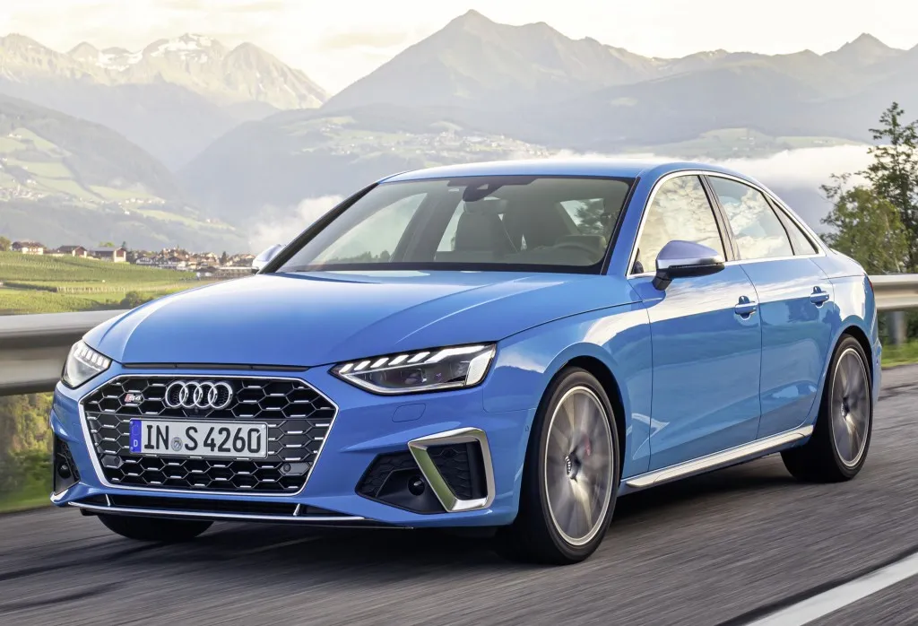 Audi S4 TDI