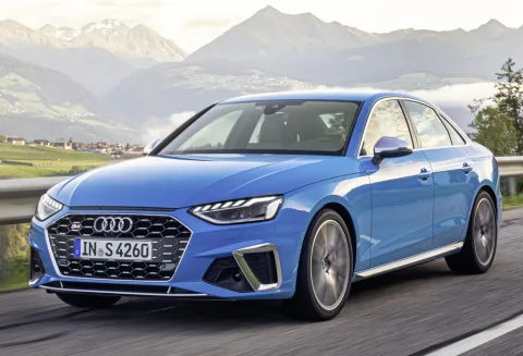Audi S4 TDI