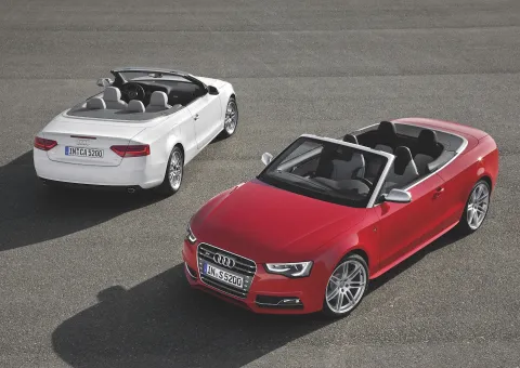 Audi S5 Cabriolet