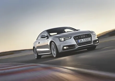 Audi S5 Coupe