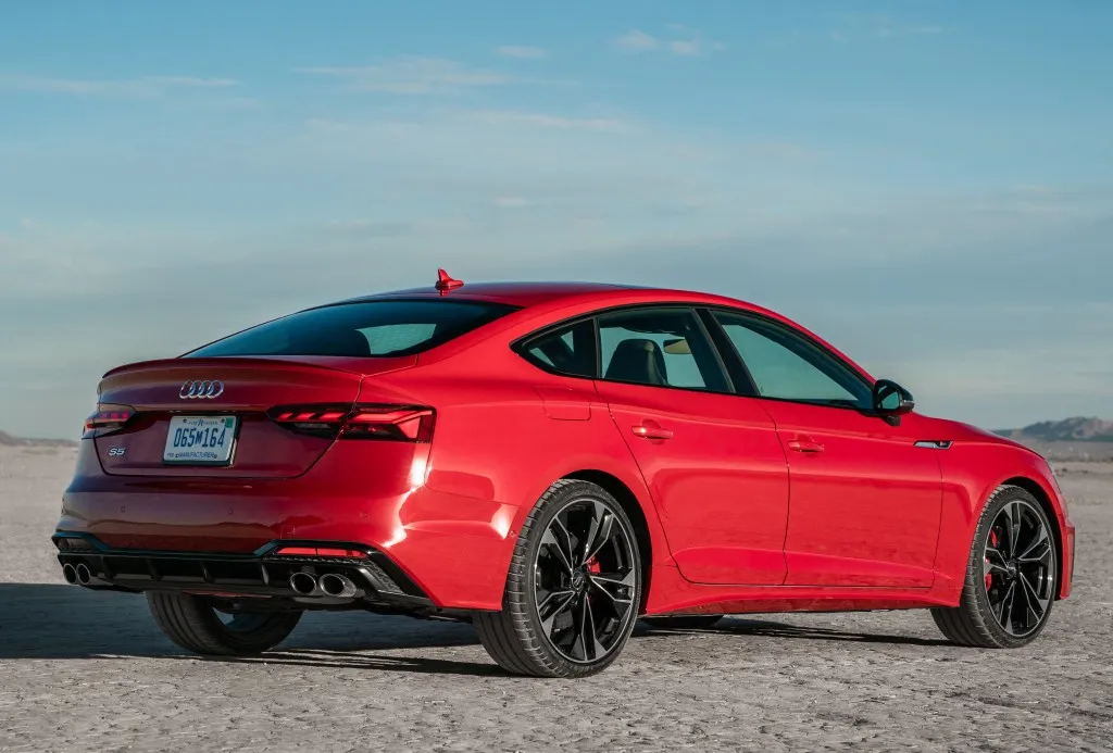 Audi S5 Sportback