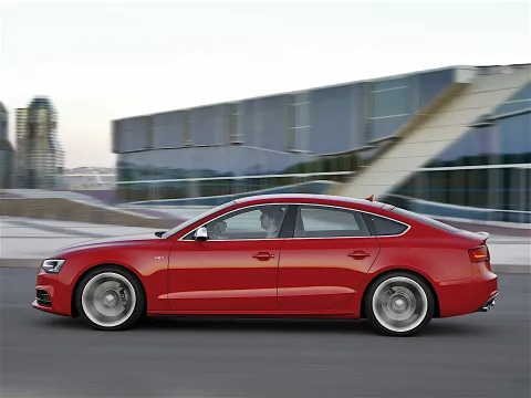 Audi S5 Sportback