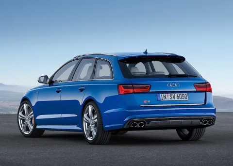 Audi S6 Avant