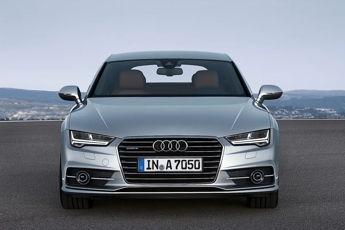 Audi S7
