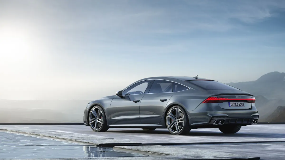 Audi S7 Sportback