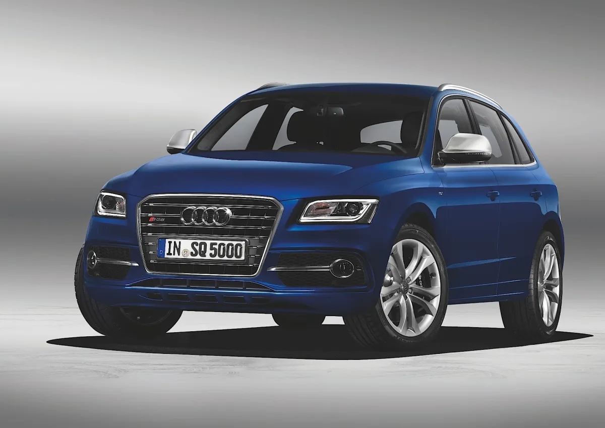 Audi SQ5