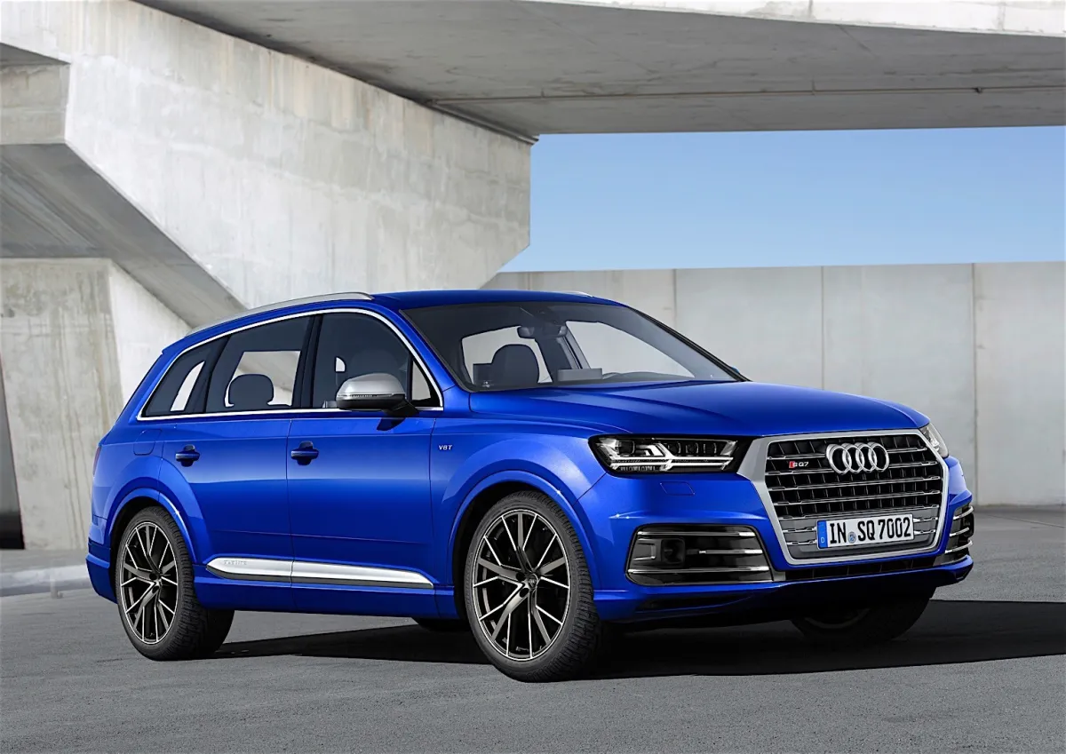 Audi SQ7