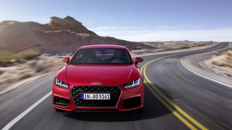 Audi TT Coupe