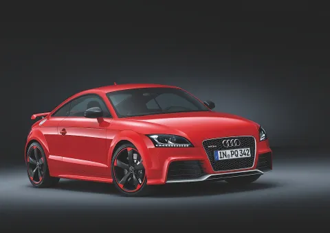 Audi TT RS Plus