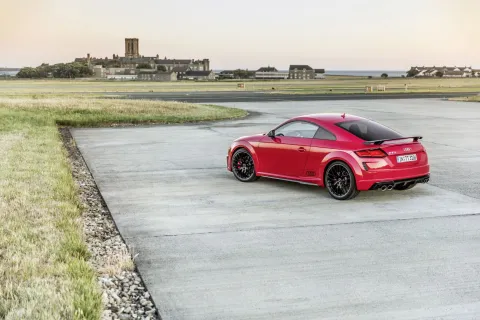 Audi TTS Coupe