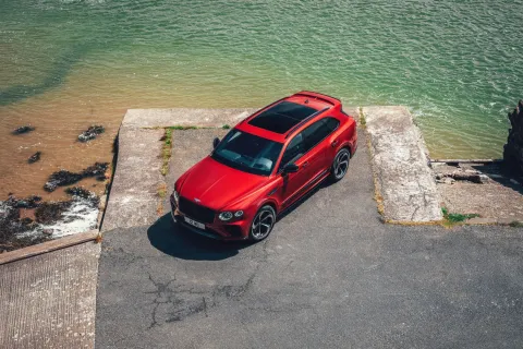 Bentayga