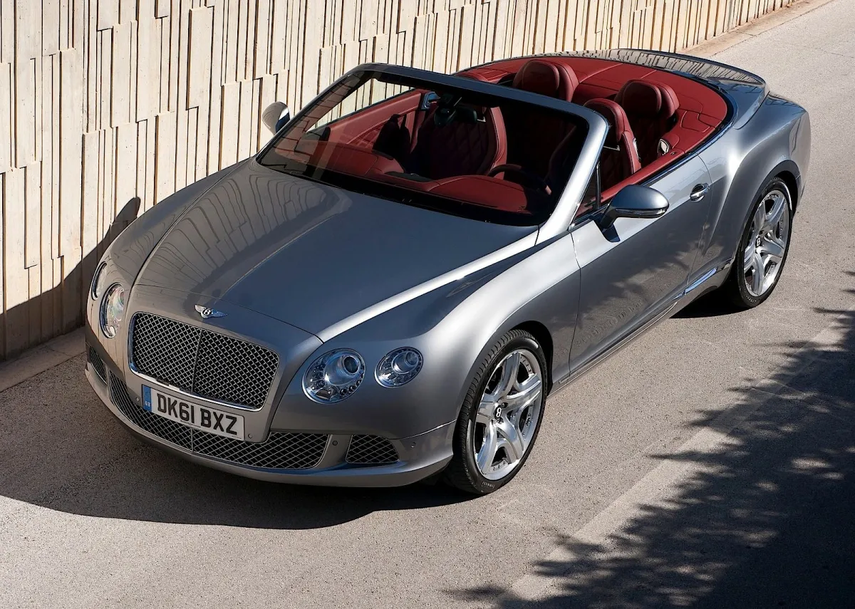 Bentley Continental GTC