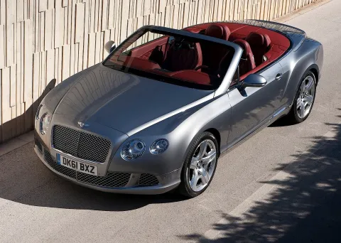Bentley Continental GTC