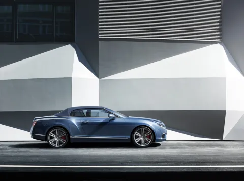 Bentley Continental GTC
