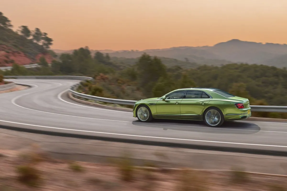 Bentley Flying Spur Speed
