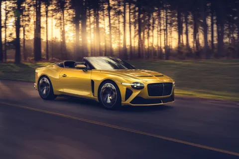 Mulliner Bacalar