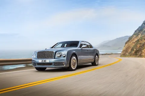 Mulsanne