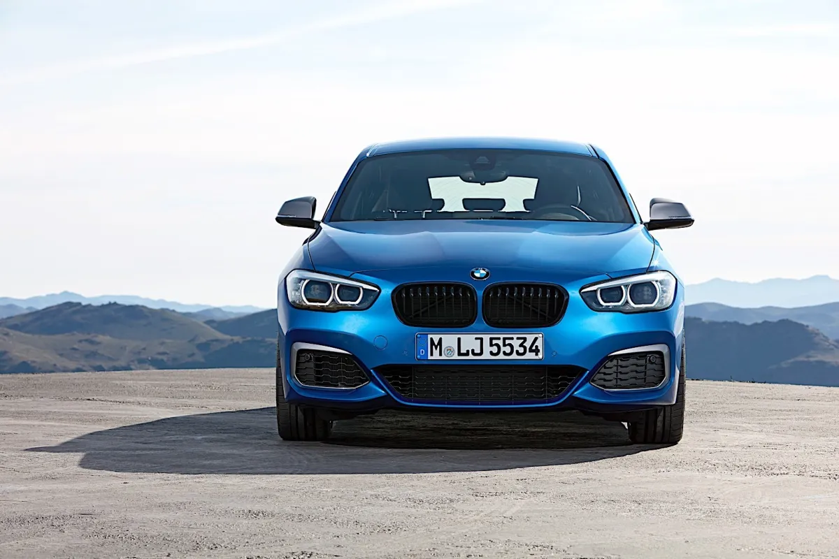 BMW 1 Series 5 doors (F20) LCI