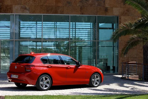 BMW 1 Series (F20)