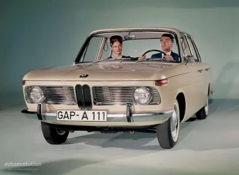 BMW 1500