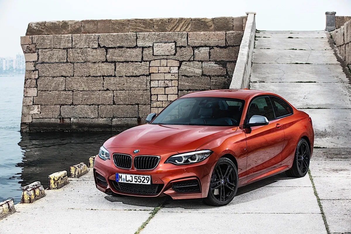 BMW 2 Series