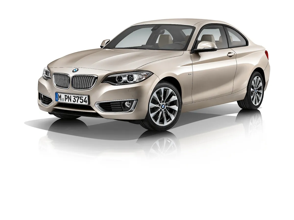 BMW 2 Series
