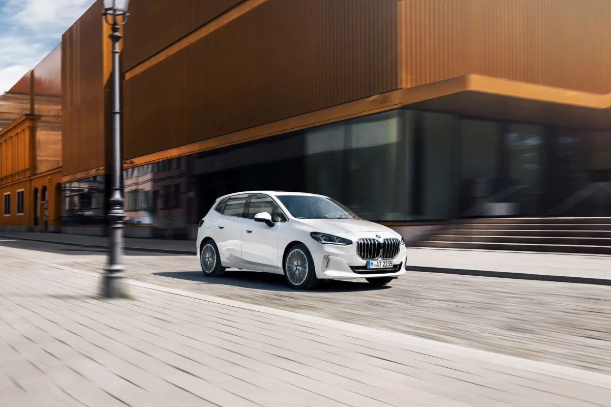 BMW 2 Series Active Tourer