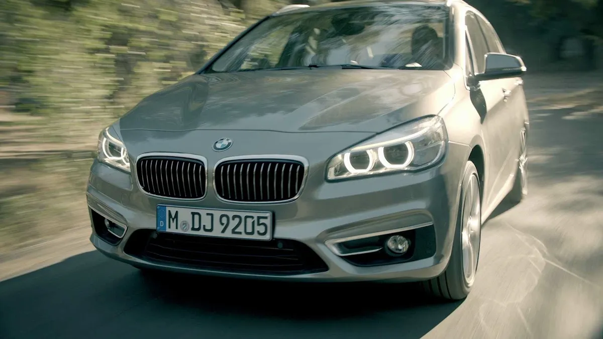 BMW 2 Series Active Tourer (F45)