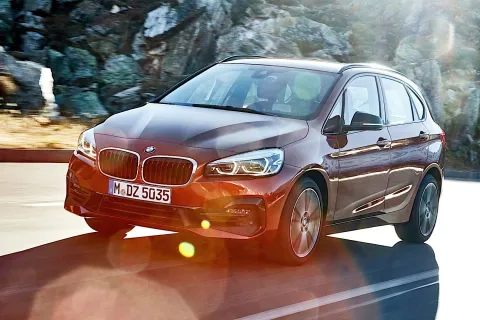 BMW 2 Series Active Tourer (F45)