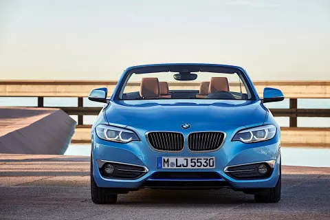 BMW 2 Series Convertible (F23) LCI