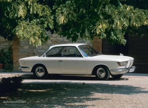 BMW 2000 CS
