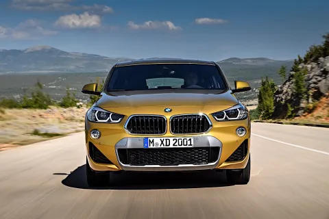 BMW 2019