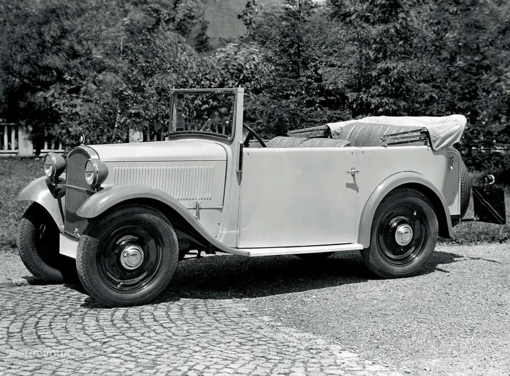 BMW 3/20 PS