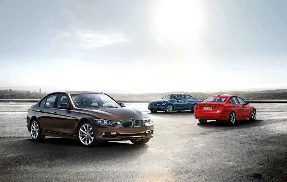 BMW 3 Series (F30)