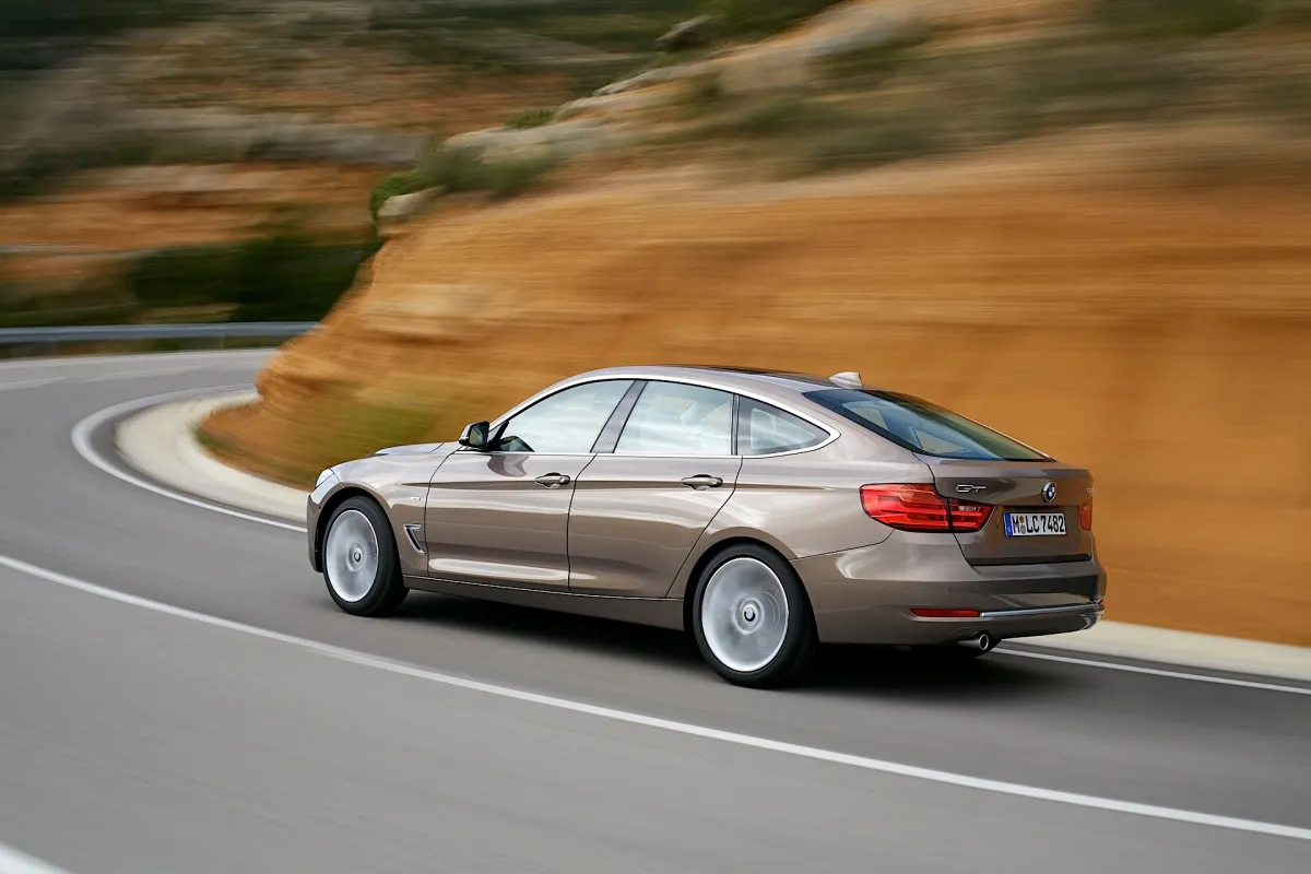 BMW 3 Series Gran Turismo