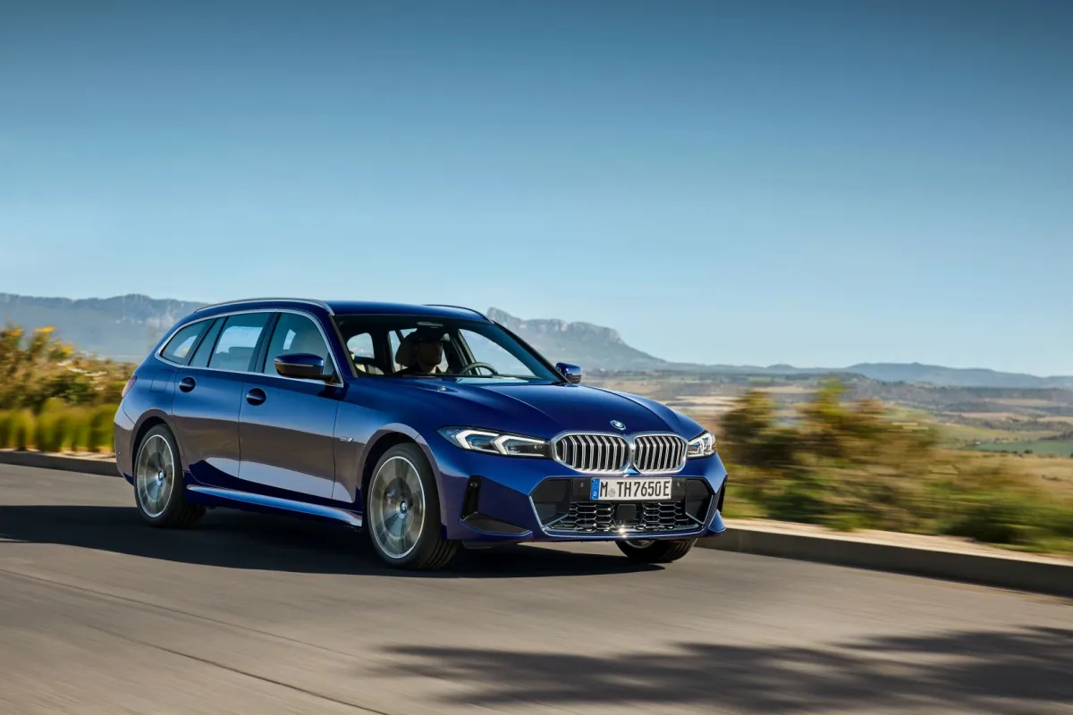 BMW 3 Series Touring