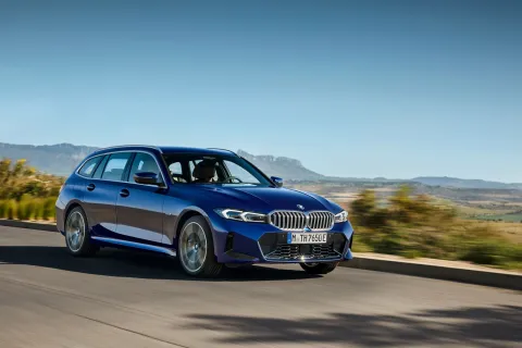BMW 3 Series Touring