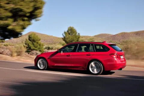 BMW 3 Series Touring (F31)