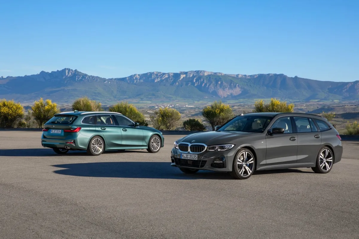 BMW 3 Series Touring (G21)