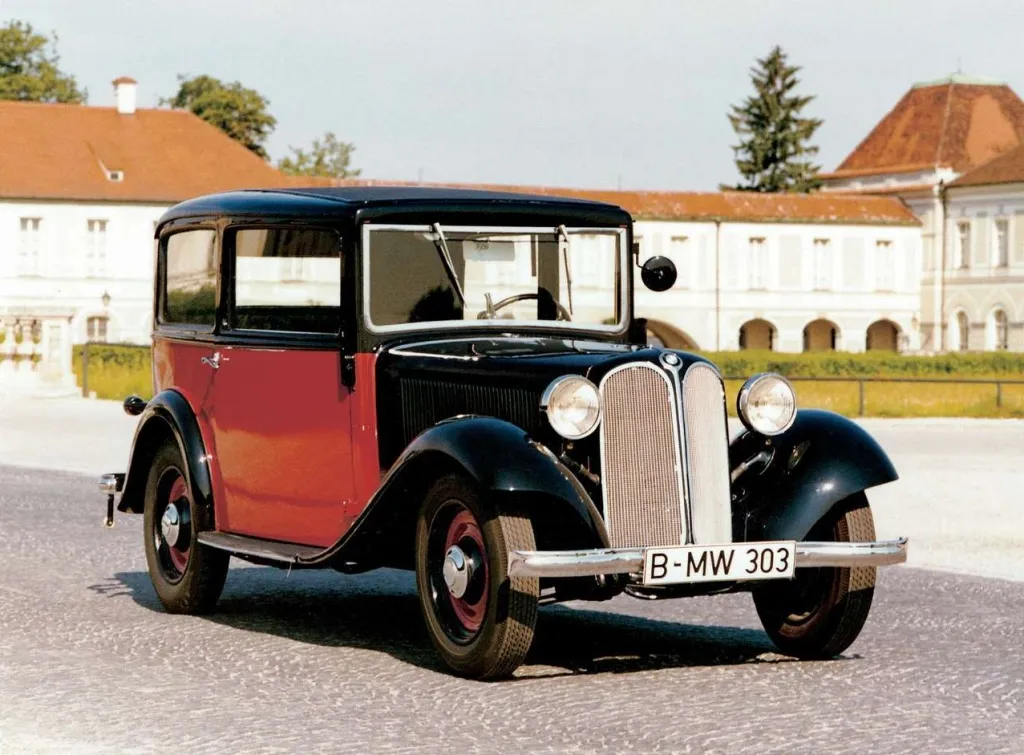 BMW 303