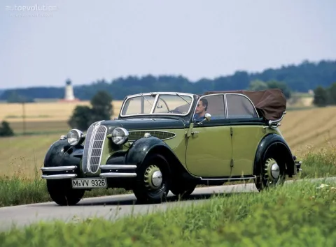 BMW 326