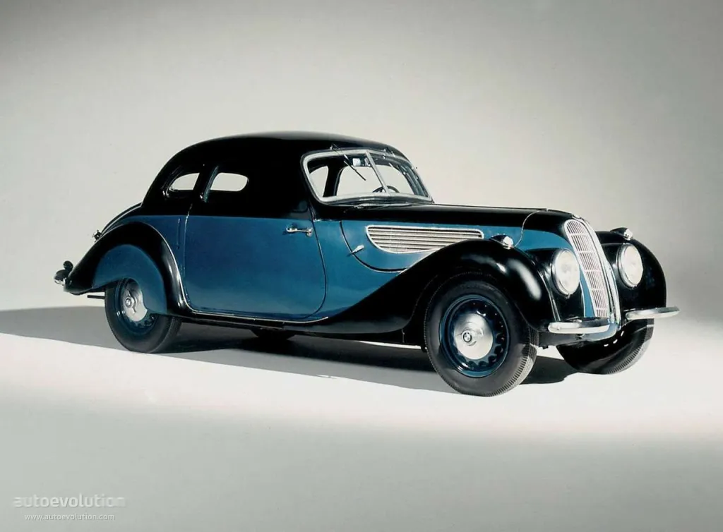 BMW 327 Coupe