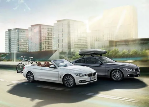 BMW 4 Series Convertible (F33)