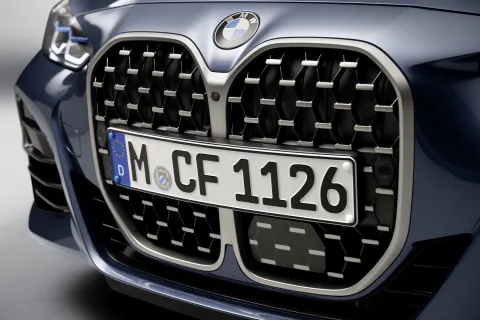 BMW 4-Series Coupe
