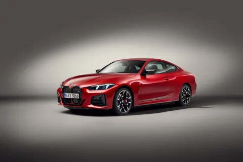 BMW 4 Series Coupe